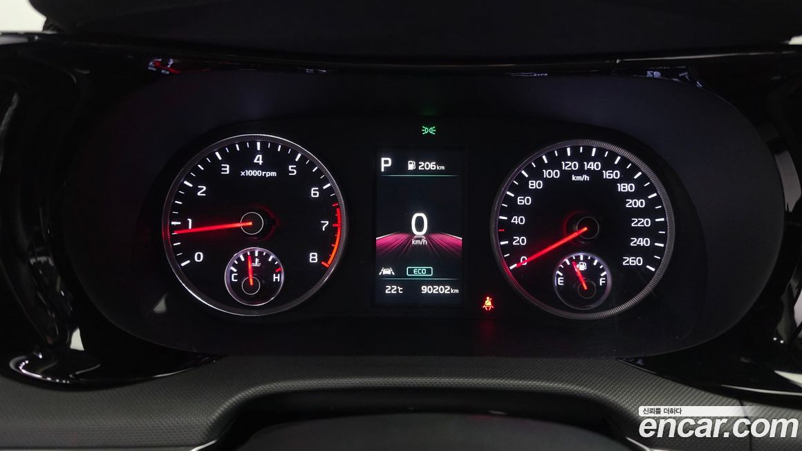 Kia K5 2021