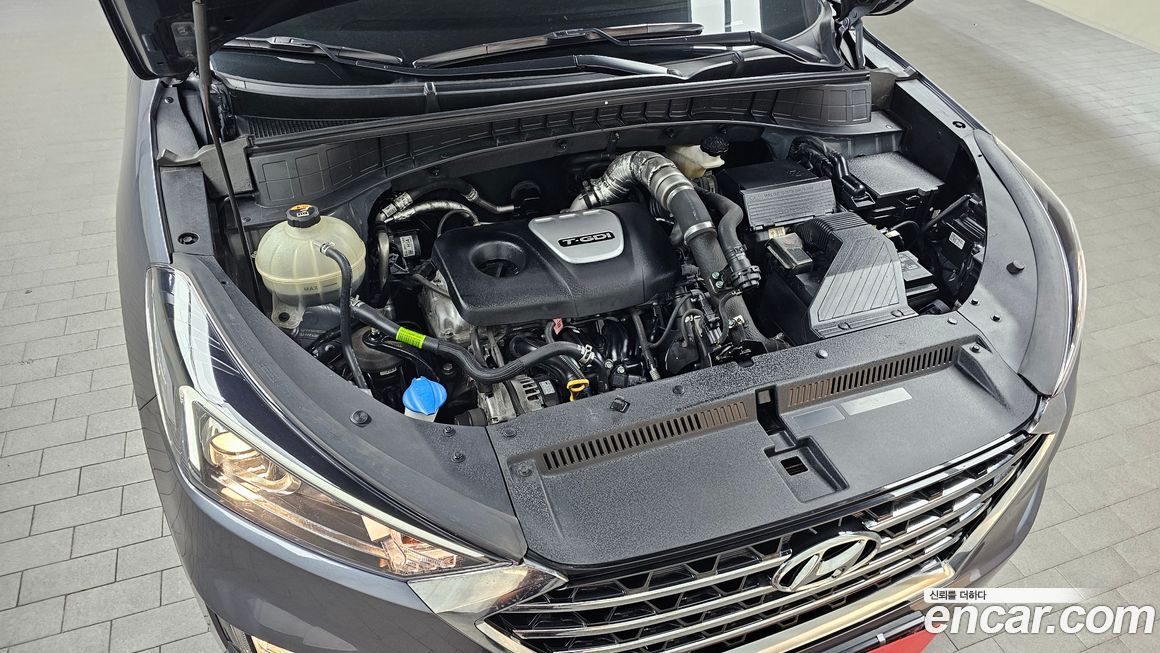 Hyundai Tucson 2020