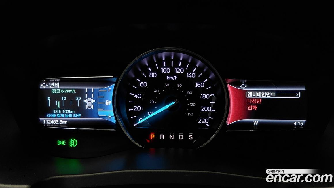 Ford Explorer 2019