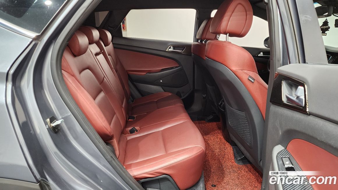 Hyundai Tucson 2018