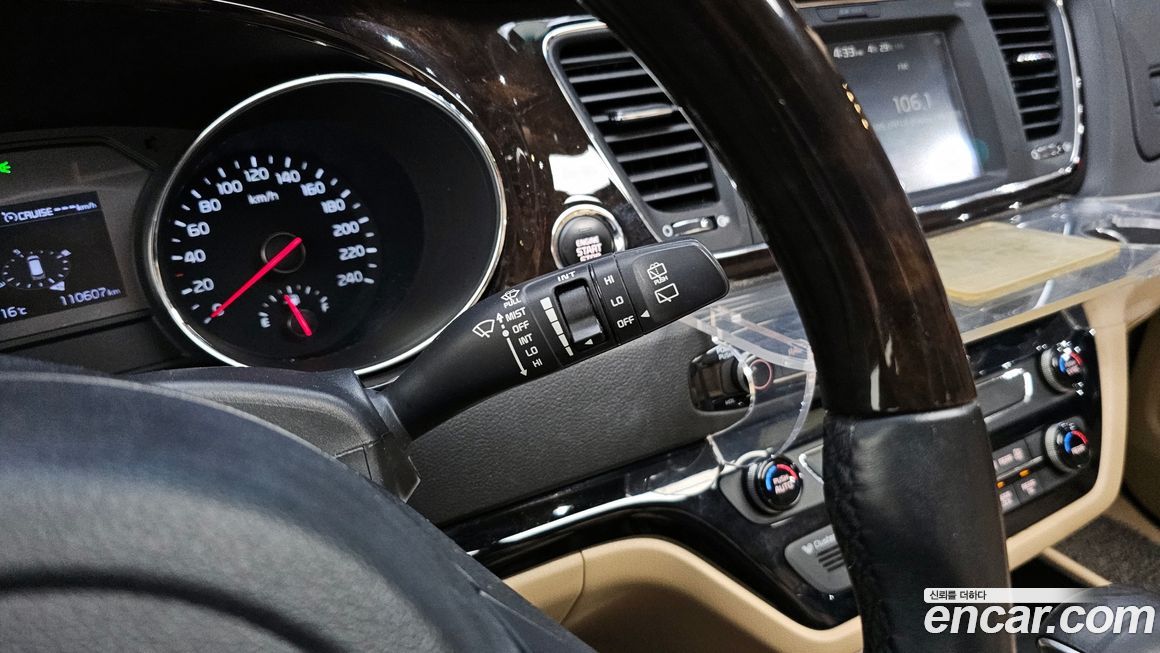 Kia Canival 2019