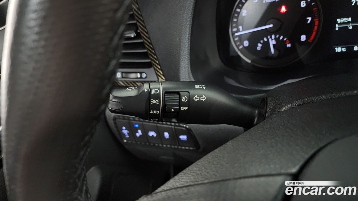 Hyundai Tucson 2018