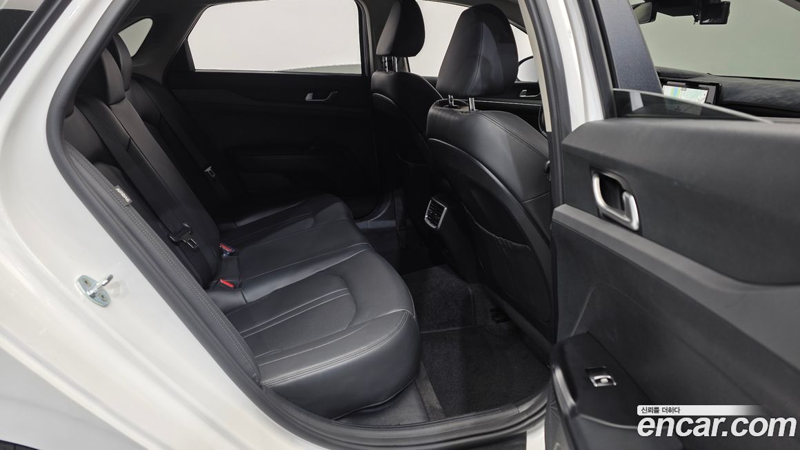 Kia K5 2021