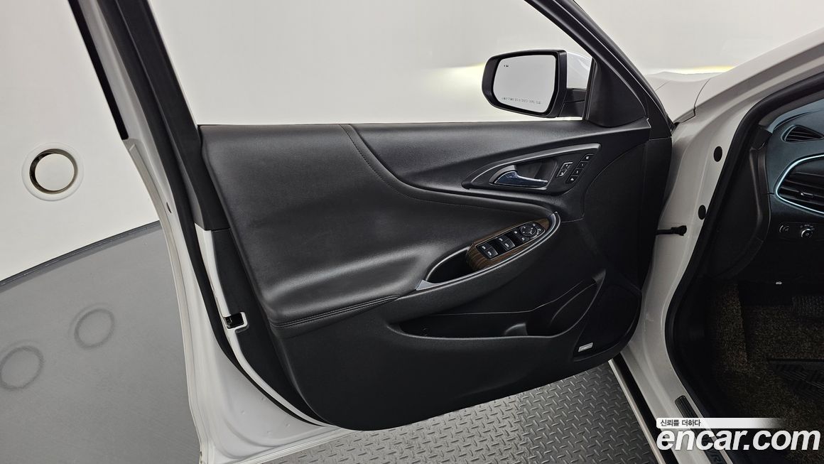 ChevroletGMDaewoo Malibu 2021