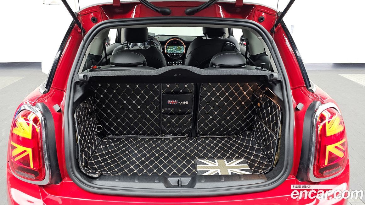 Mini Cooper 2021