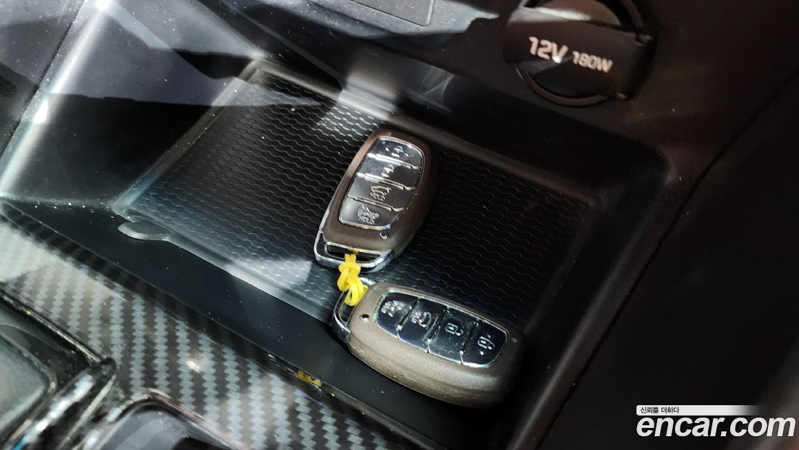 Hyundai Tucson 2018