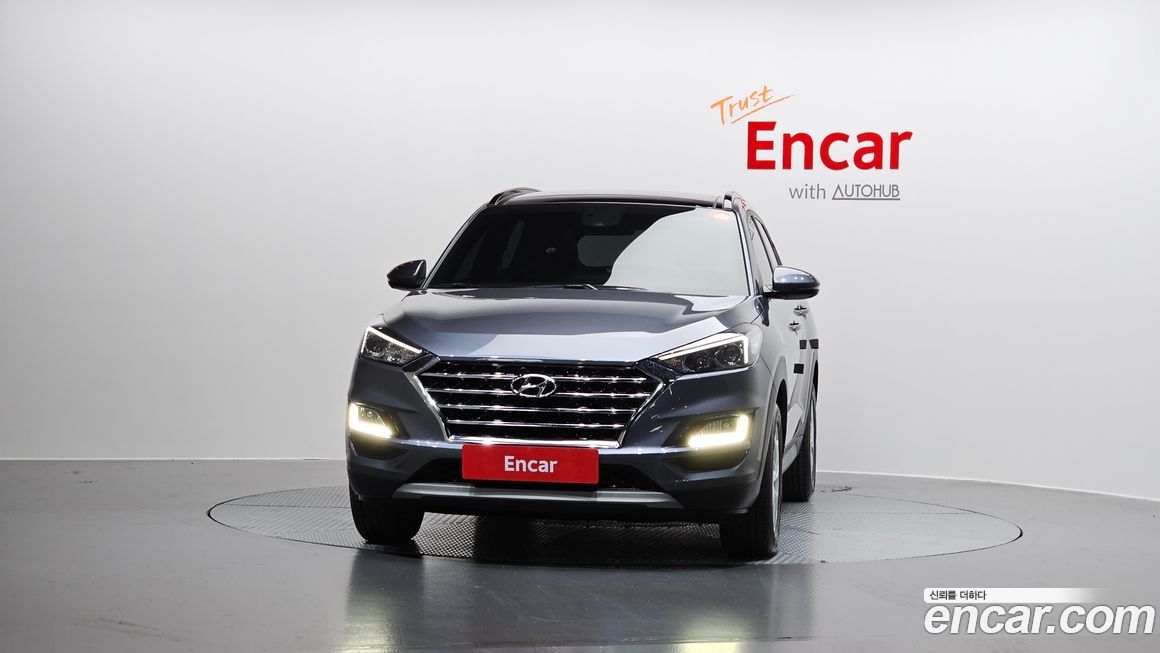 Hyundai Tucson 2020