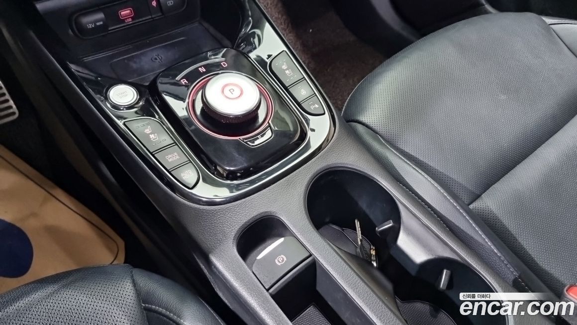 Kia Soul 2019