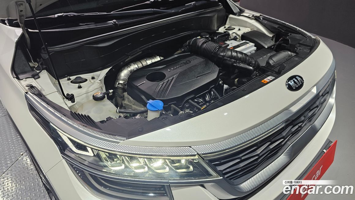 Kia Seltos 2020