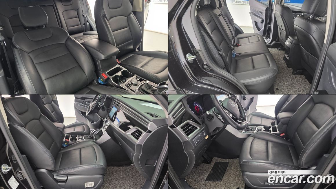 KG_Mobility_Ssangyong KORANDO 2022