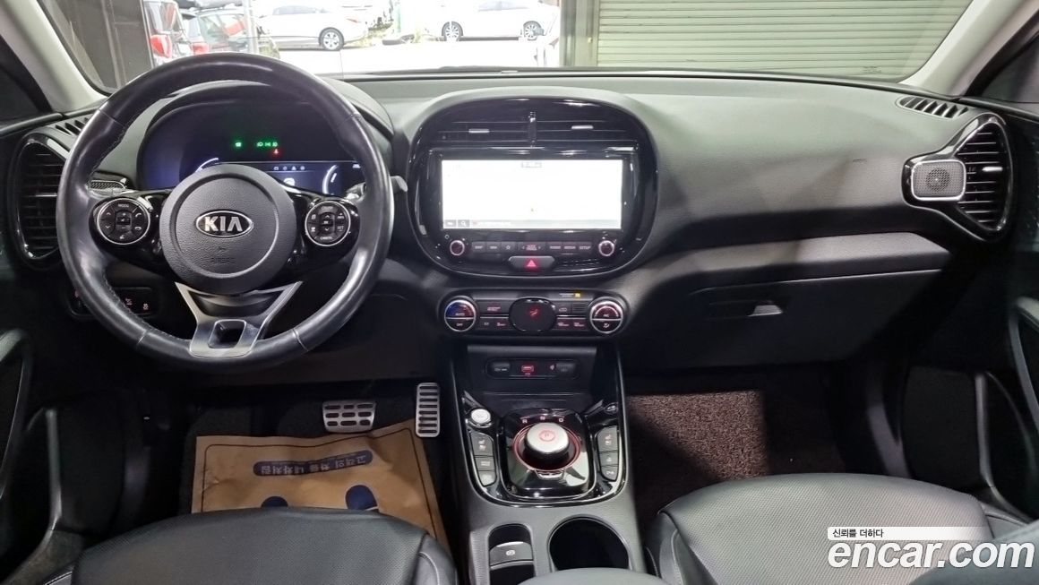 Kia Soul 2019