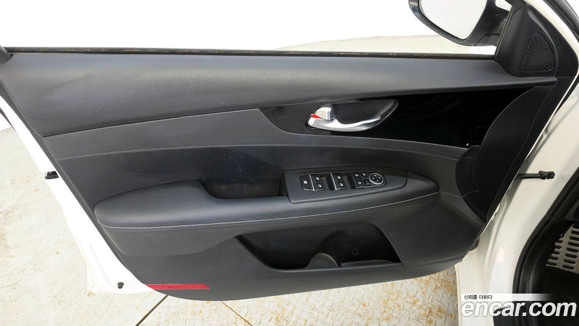 Kia K3 2023