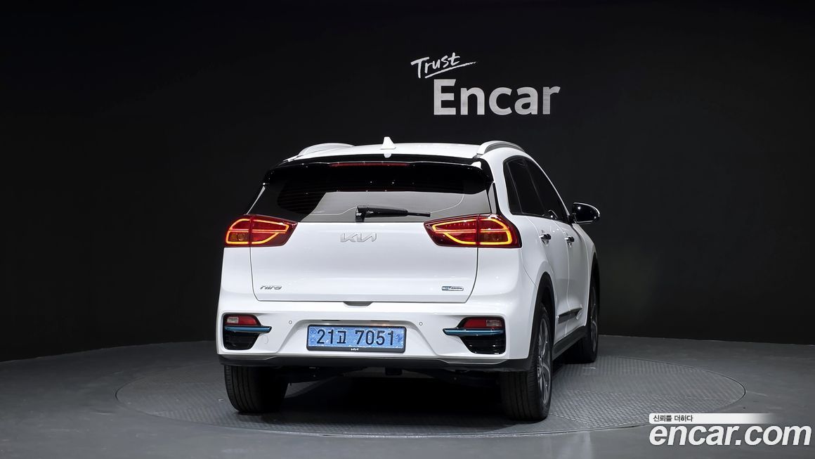 Kia Niro 2022