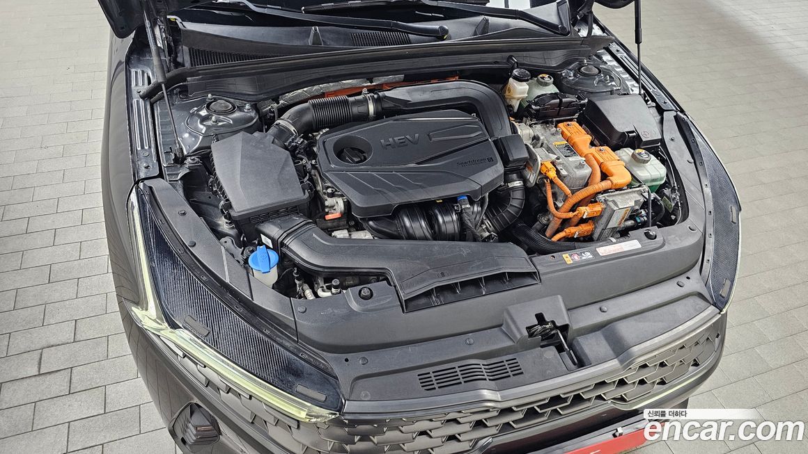 Kia K5 2020