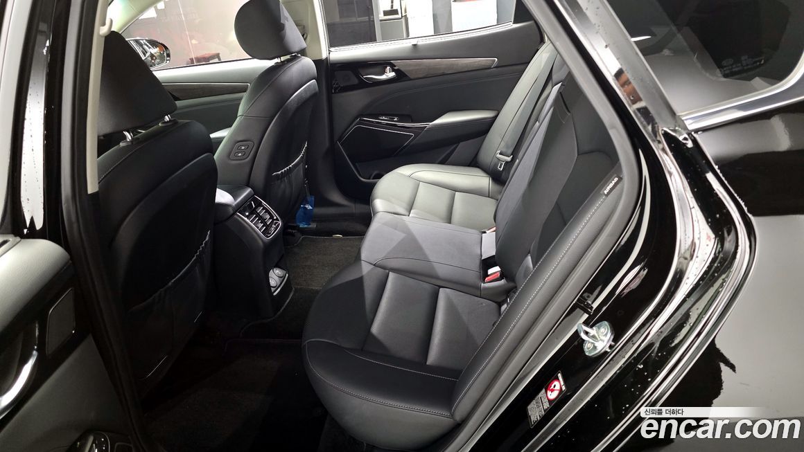 Kia K7 2020