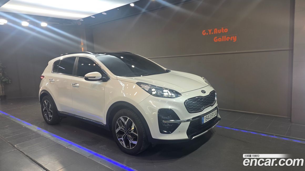 Kia Sportage 2020
