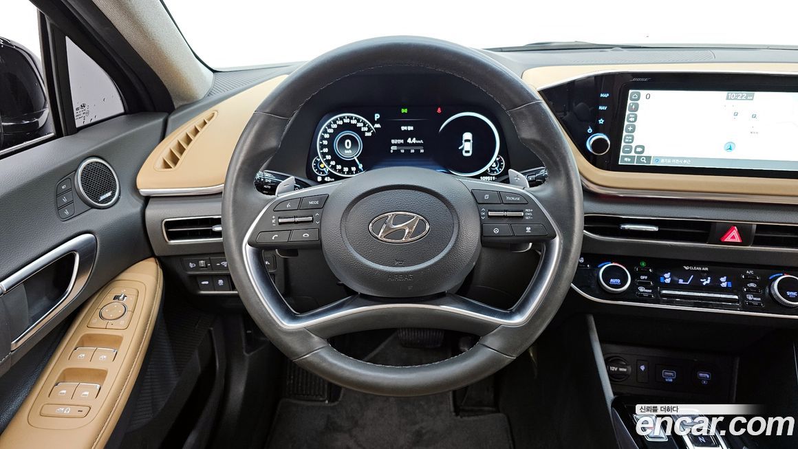 Hyundai Sonata 2022
