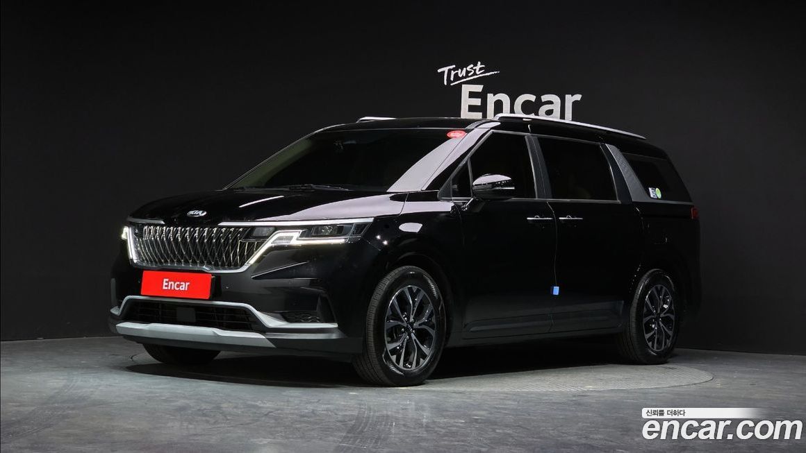 Kia Canival 2021