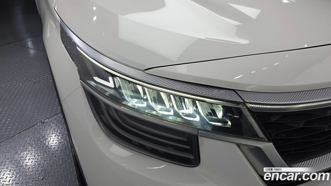 Kia Seltos 2020