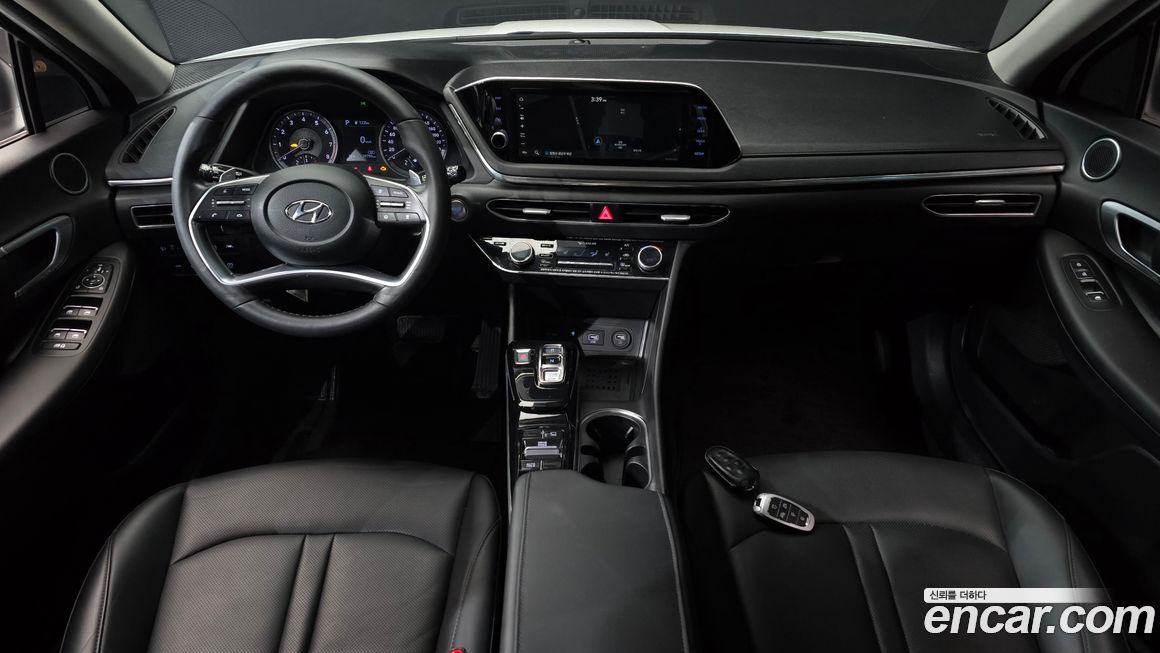 Hyundai Sonata 2021