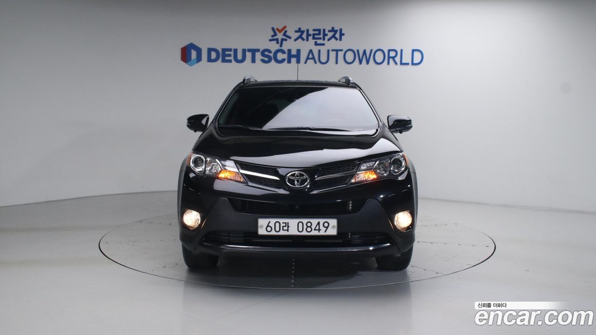 Toyota RAV4 2015
