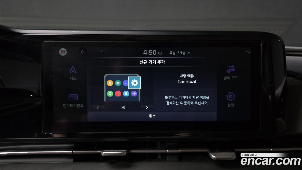 Kia Canival 2021