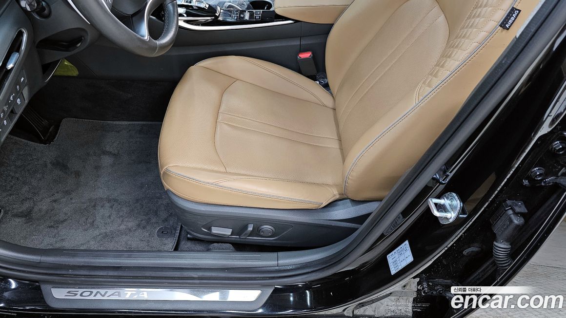 Hyundai Sonata 2022