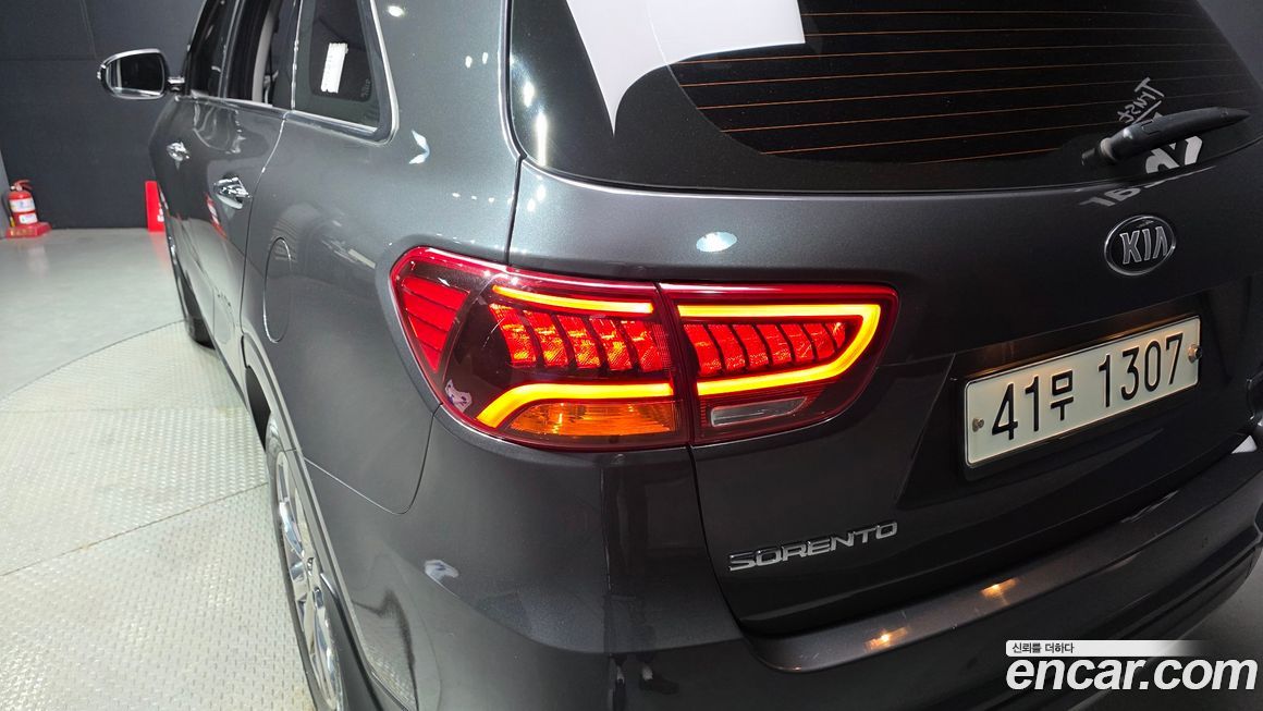 Kia Sorento 2018