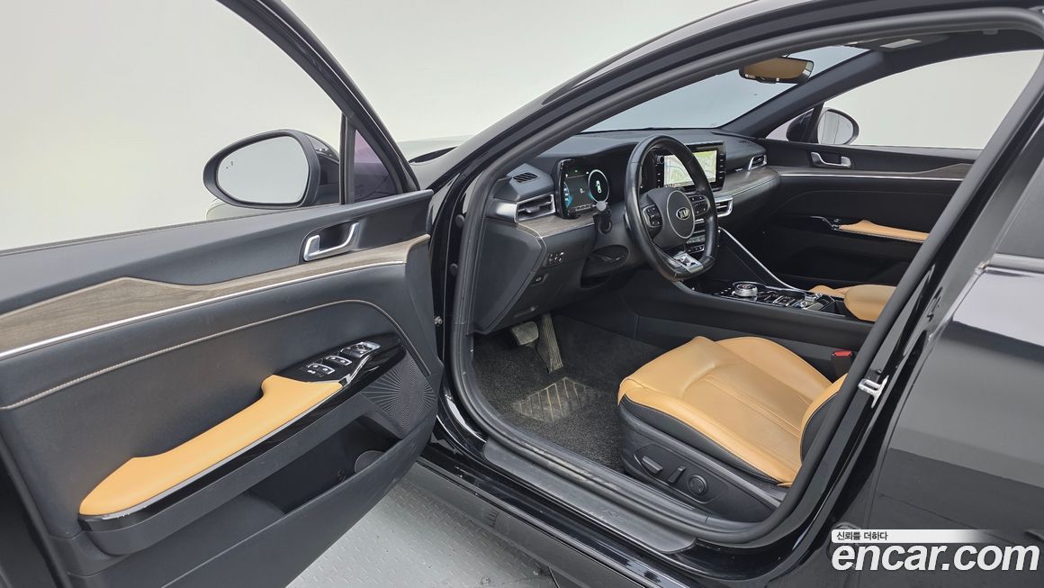 Kia K5 2020