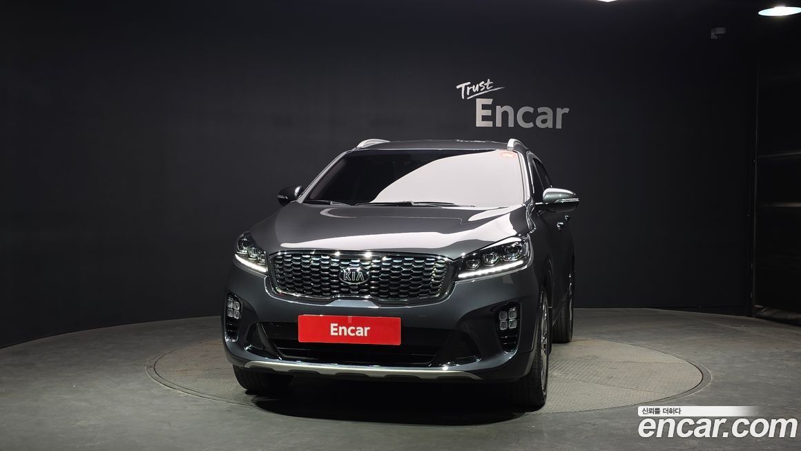 Kia Sorento 2018