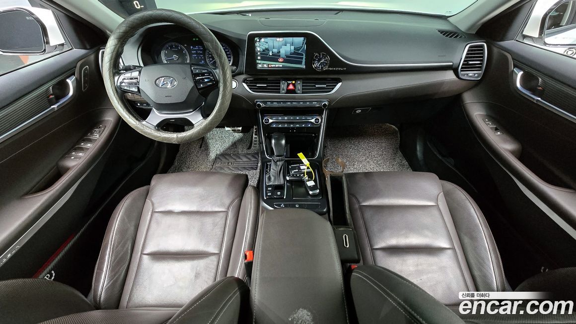 Hyundai Grandeur 2019