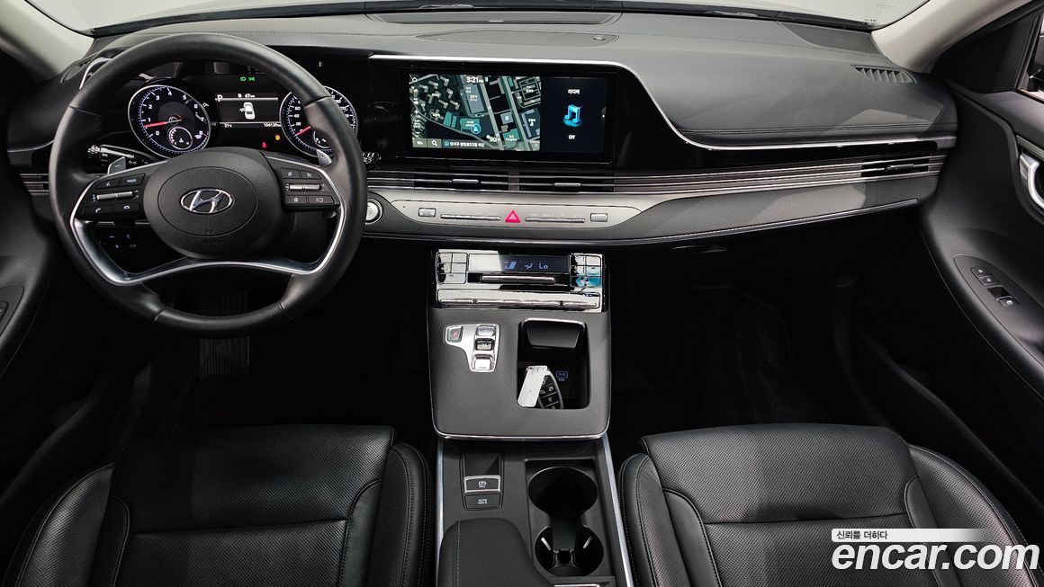 Hyundai Grandeur 2022