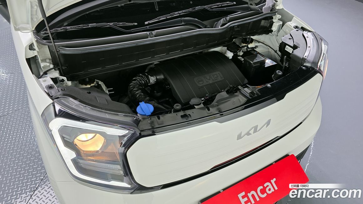 Kia RAY 2024