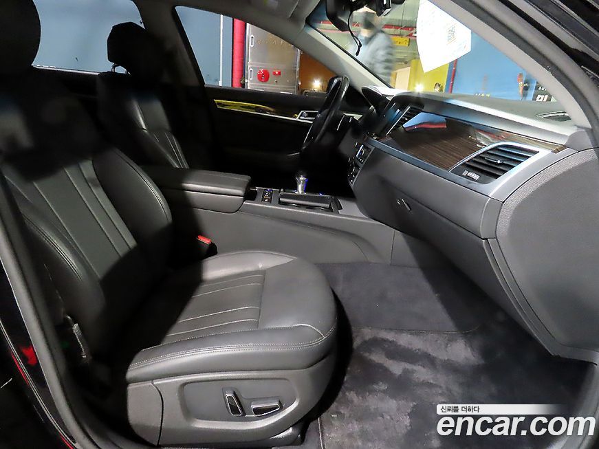 Genesis G80 2019