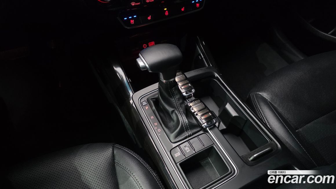 Kia Sorento 2018