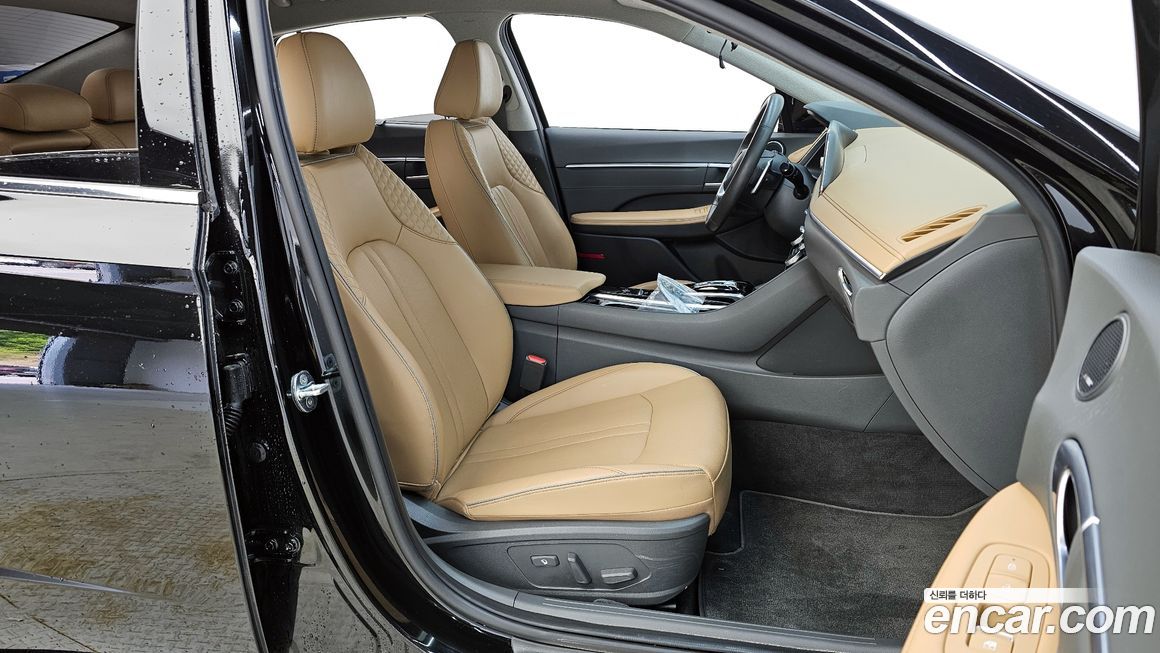 Hyundai Sonata 2022