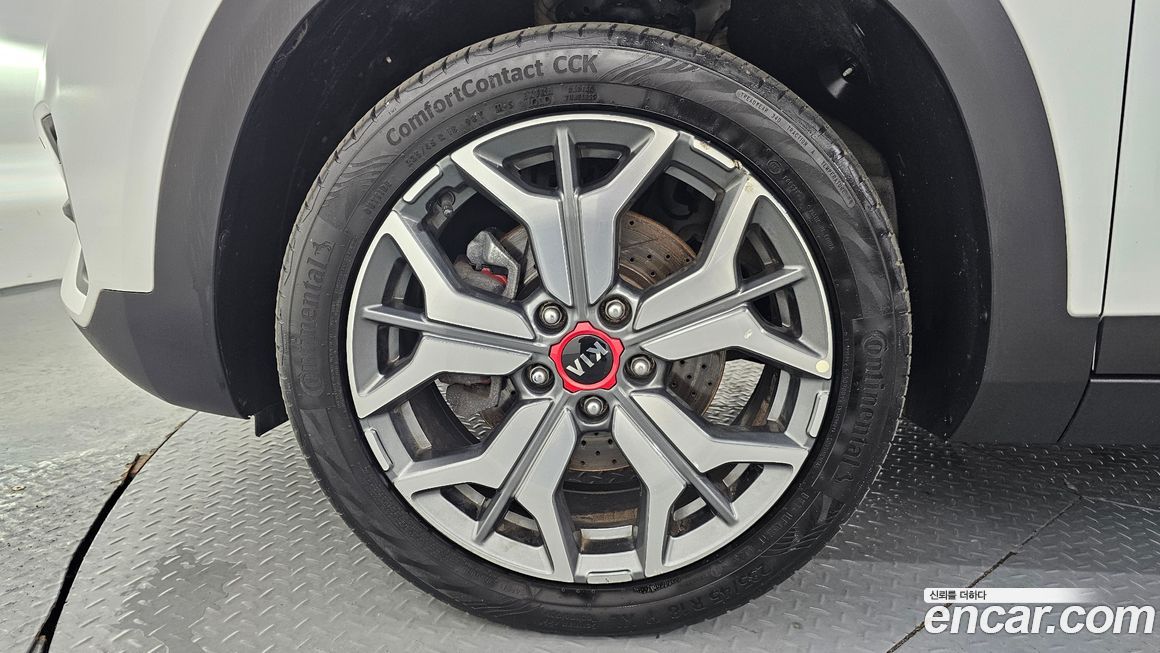 Kia Seltos 2020