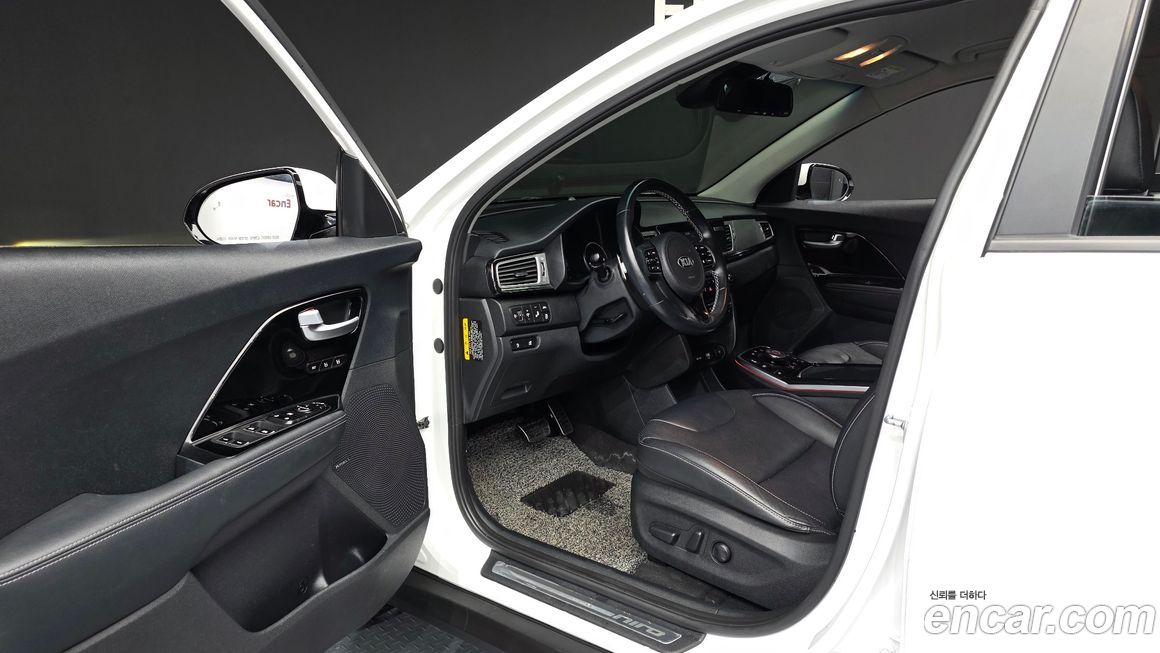 Kia Niro 2021