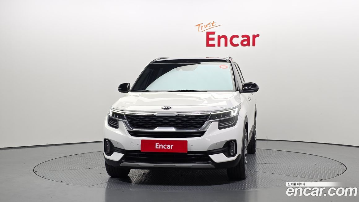 Kia Seltos 2020