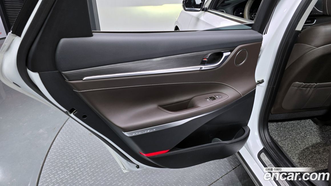Hyundai Grandeur 2019