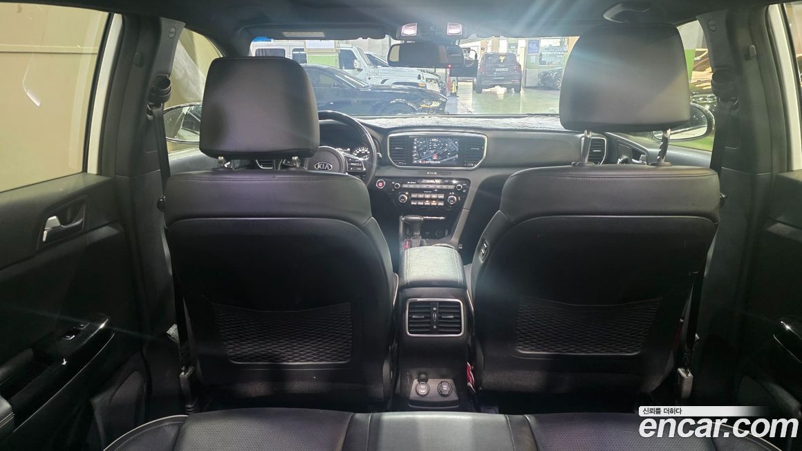 Kia Sportage 2020