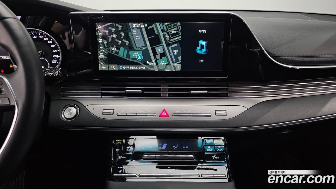 Hyundai Grandeur 2022