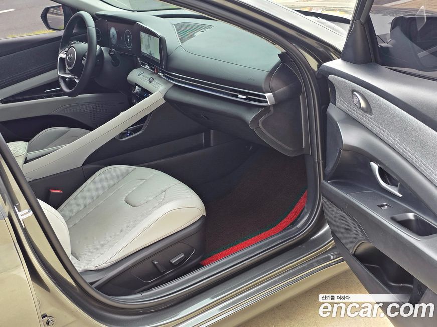 Hyundai AVANTE 2023