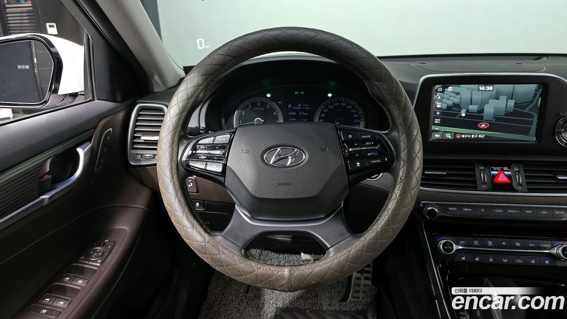 Hyundai Grandeur 2019