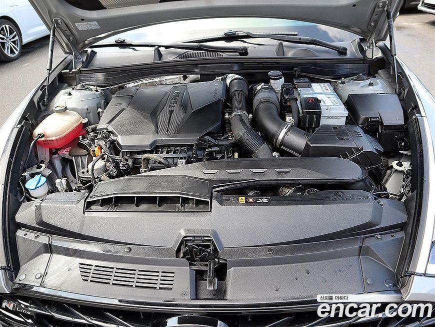 Hyundai Sonata 2021