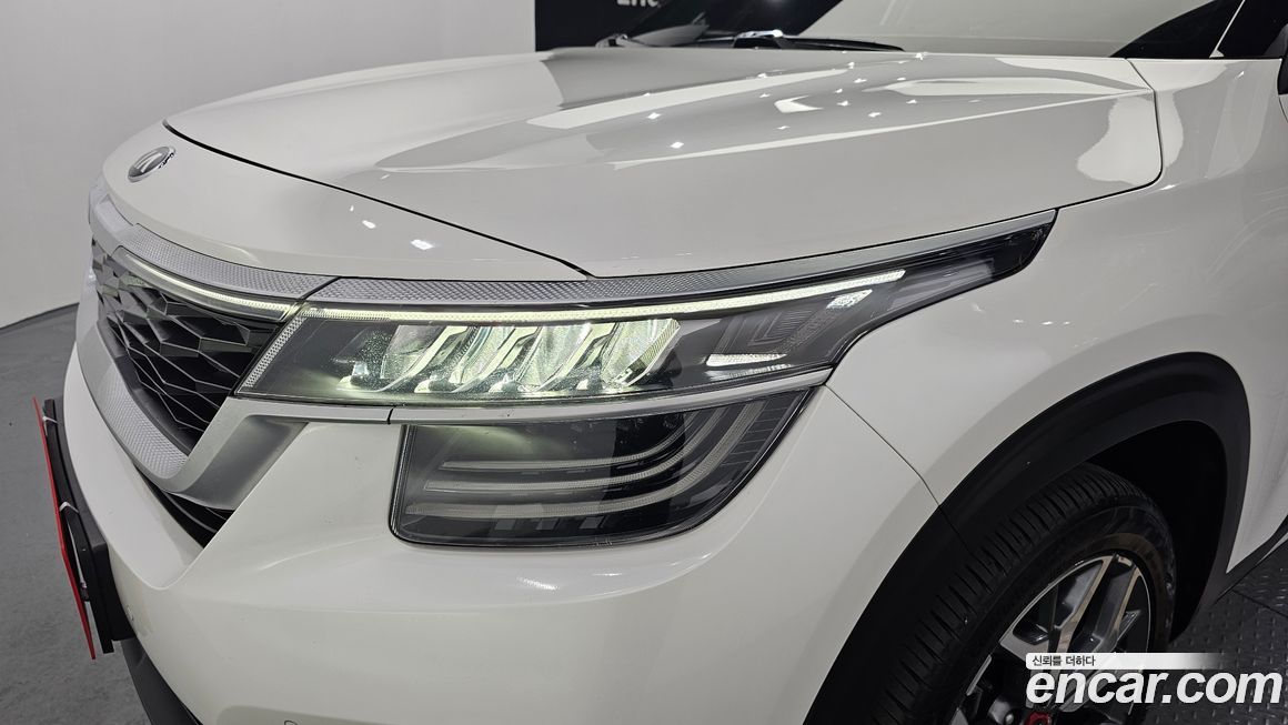 Kia Seltos 2020
