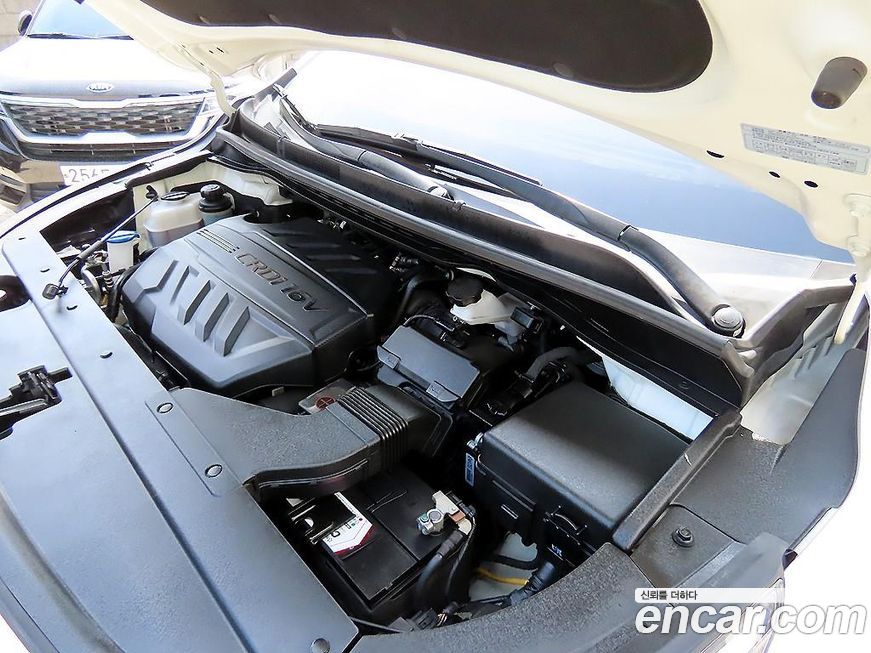 Kia Canival 2019