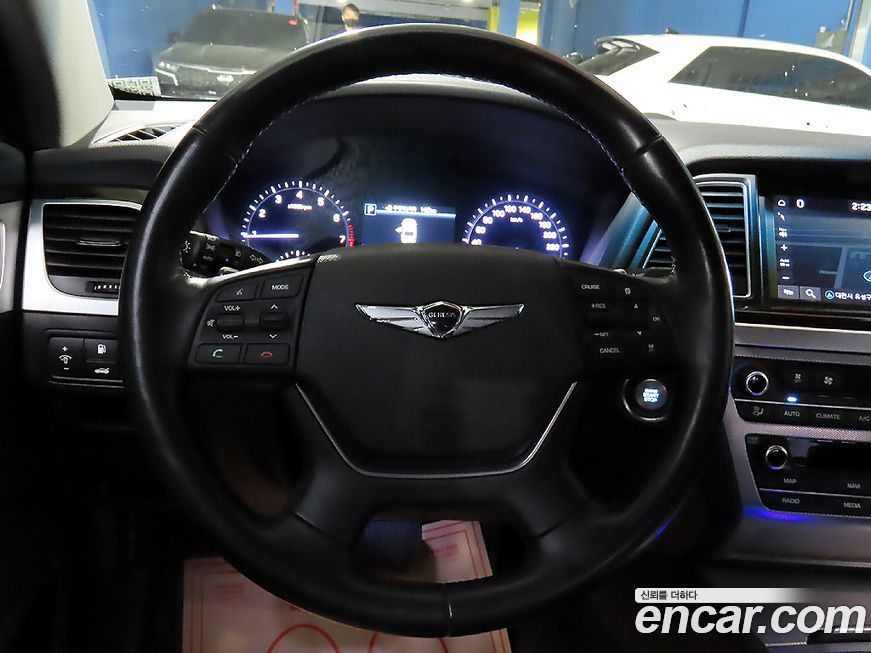 Genesis G80 2019