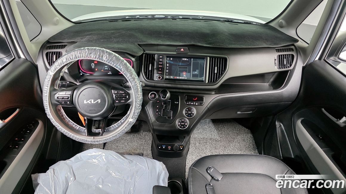 Kia RAY 2024