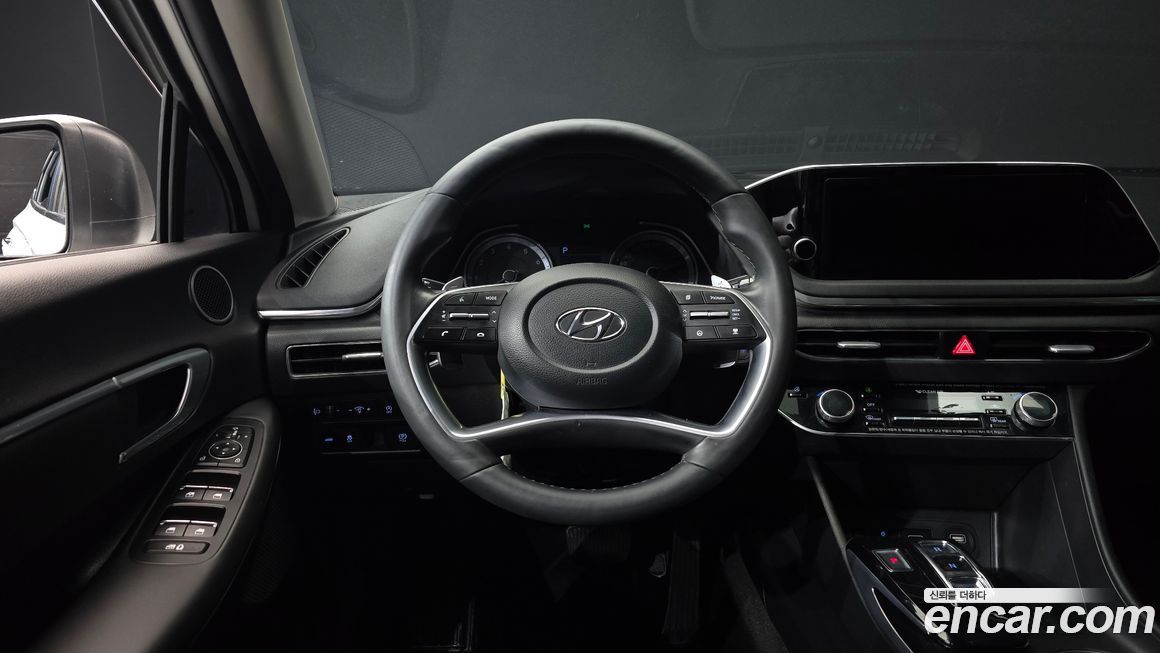 Hyundai Sonata 2021